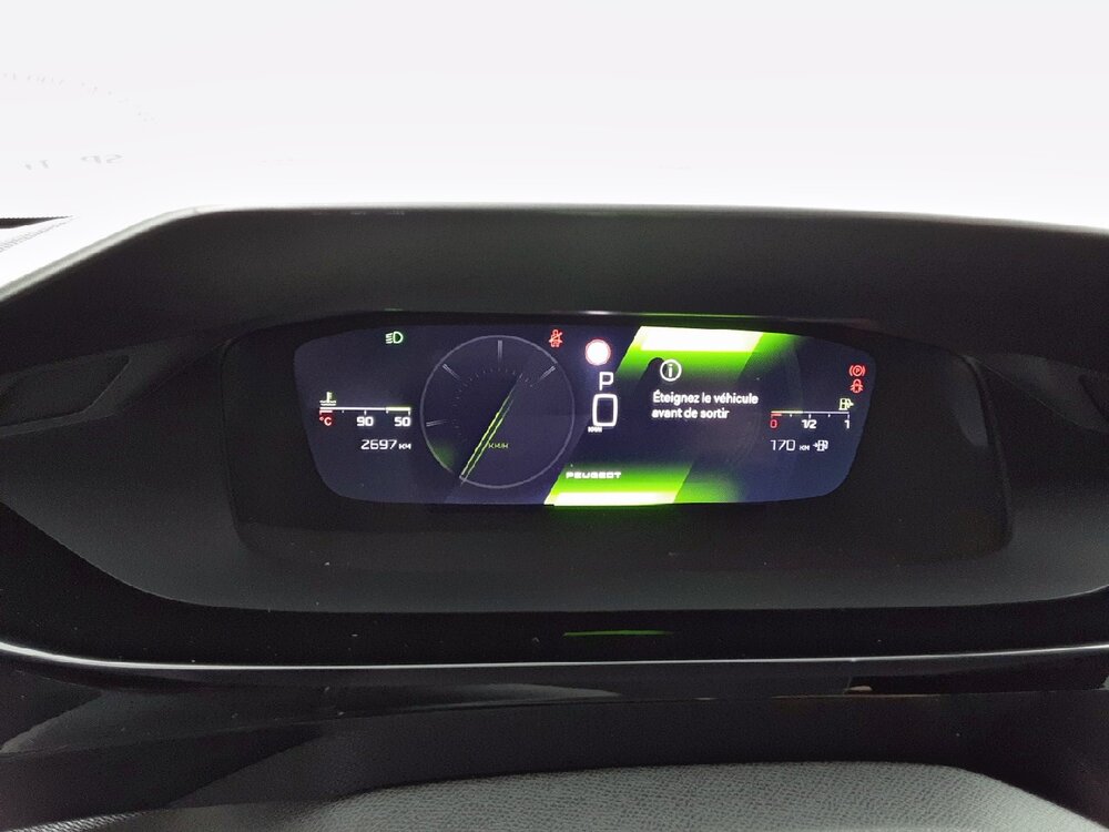 Occasion PEUGEOT 408 408 Hybrid 145 e-DCS6