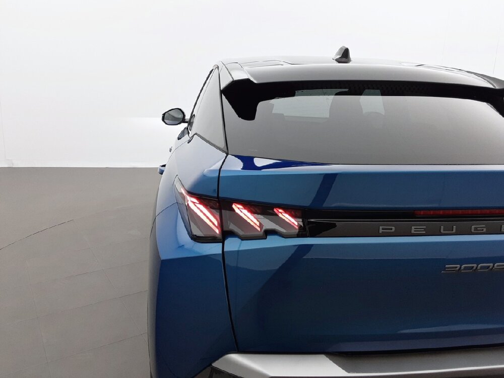 Occasion PEUGEOT 3008 3008 Hybrid 145 e-DCS6 - GT