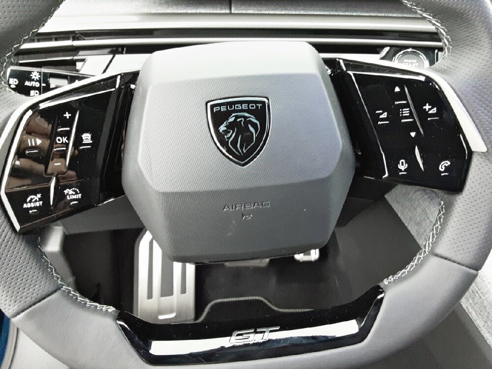 Occasion PEUGEOT 3008 3008 Hybrid 145 e-DCS6 - GT