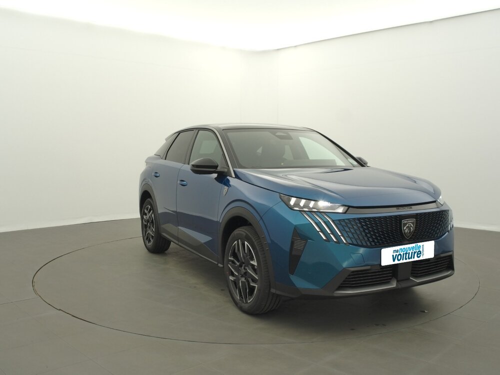 Occasion PEUGEOT 3008 3008 Hybrid 145 e-DCS6 - GT