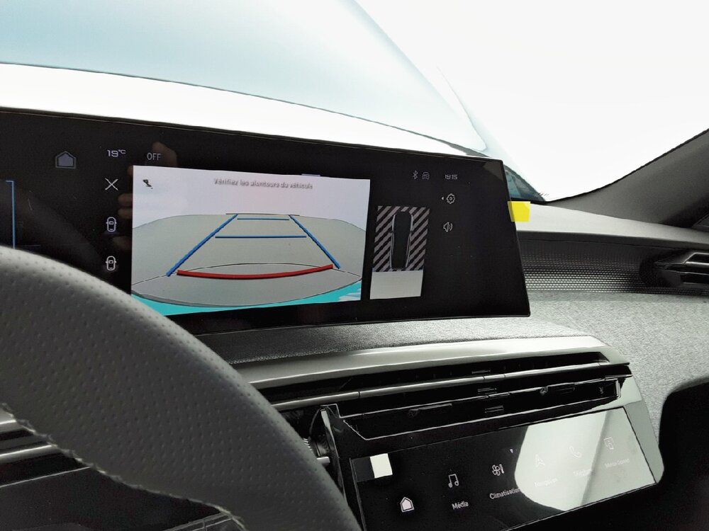 Occasion PEUGEOT 3008 3008 Hybrid 145 e-DCS6 - GT