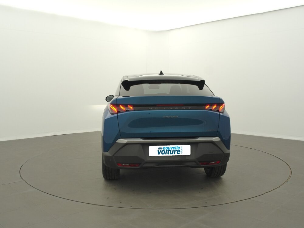 Occasion PEUGEOT 3008 3008 Hybrid 145 e-DCS6 - GT