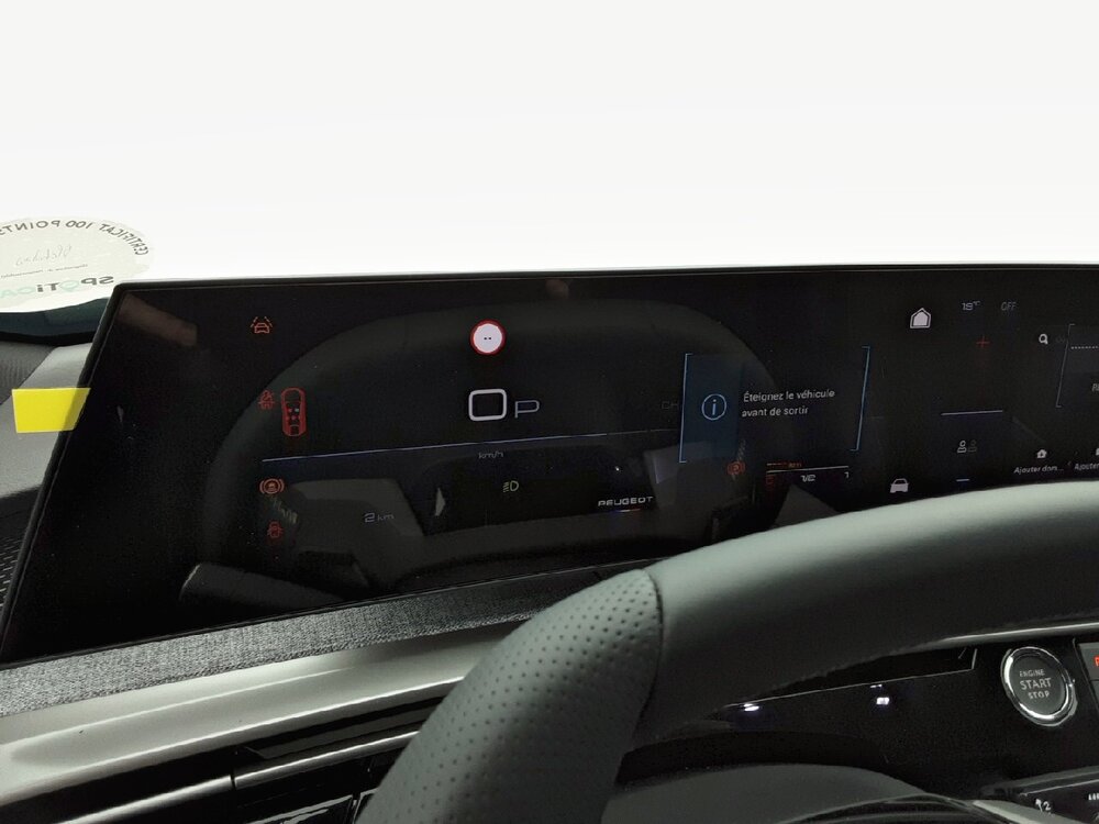 Occasion PEUGEOT 3008 3008 Hybrid 145 e-DCS6 - GT