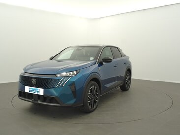 Occasion PEUGEOT 3008 3008 Hybrid 145 e-DCS6 - GT
