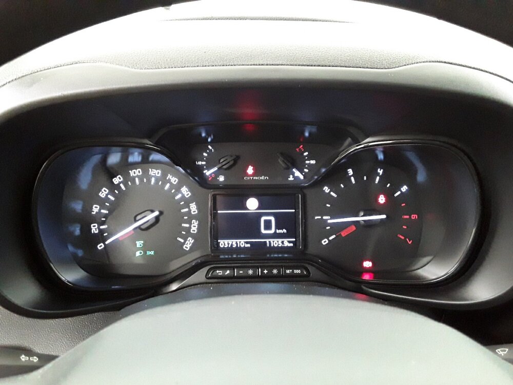 Occasion CITROEN Berlingo BERLINGO M BLUEHDI 100 - CLUB