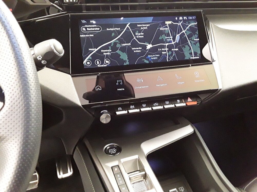 Occasion PEUGEOT 308 308 BlueHDi 130ch S&S EAT8