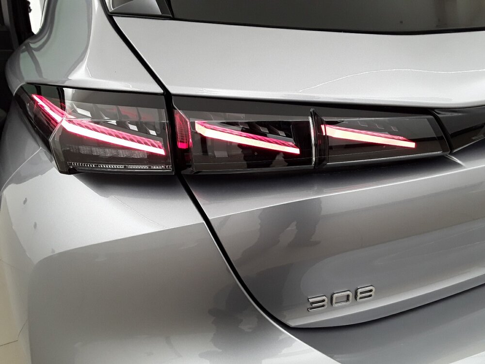 Occasion PEUGEOT 308 308 BlueHDi 130ch S&S EAT8