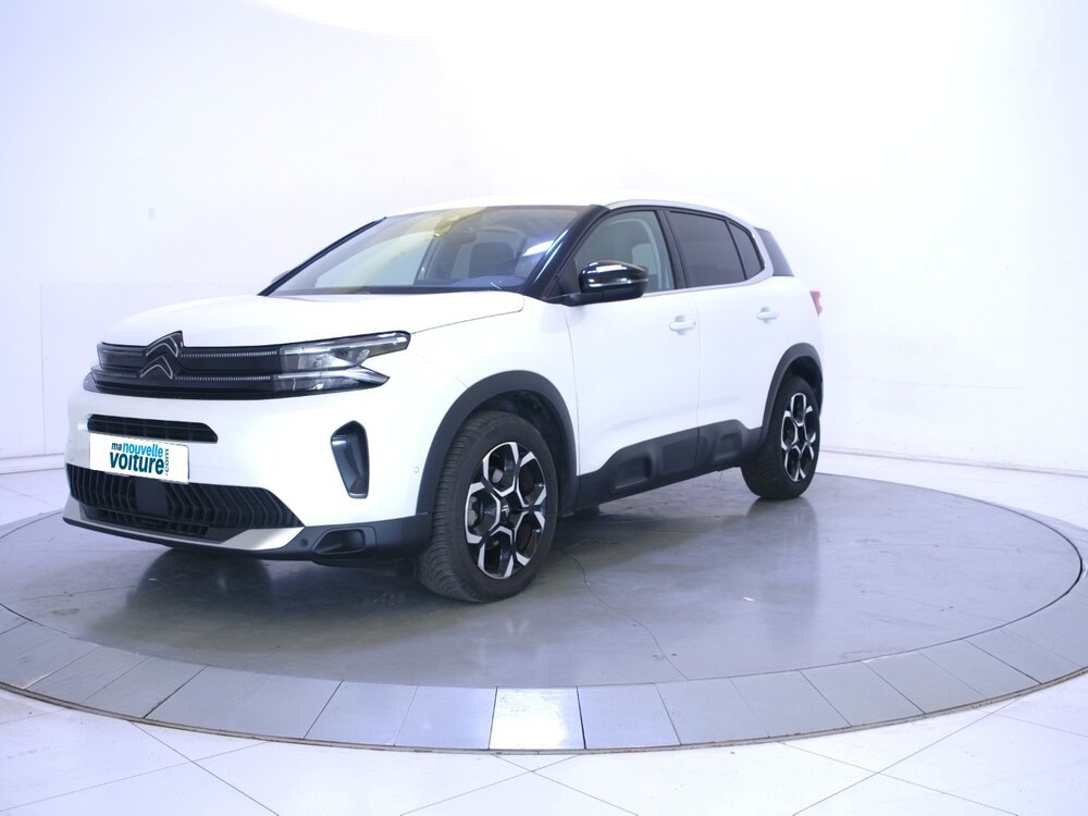 Occasion CITROEN C5 AirCross C5 Aircross BlueHDi 130 EAT8 - Plus