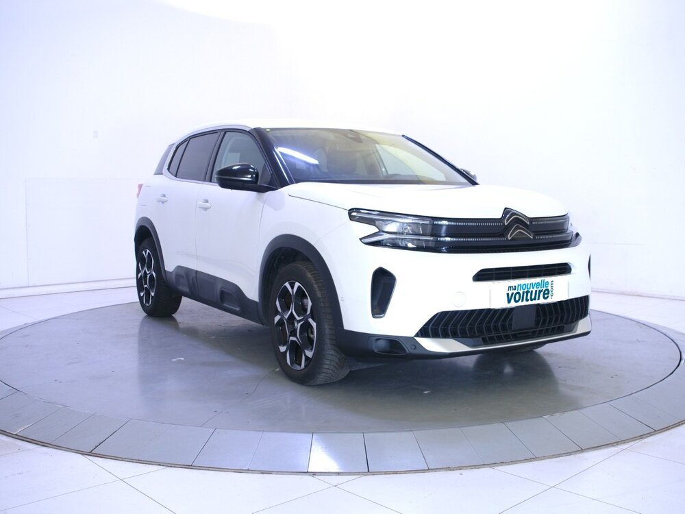 Occasion CITROEN C5 AirCross C5 Aircross BlueHDi 130 EAT8 - Plus