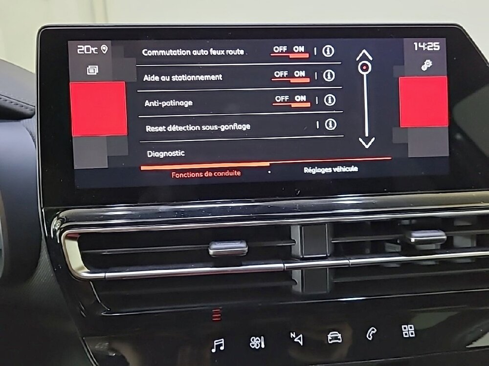 Occasion CITROEN C5 AirCross C5 Aircross BlueHDi 130 EAT8 - Plus