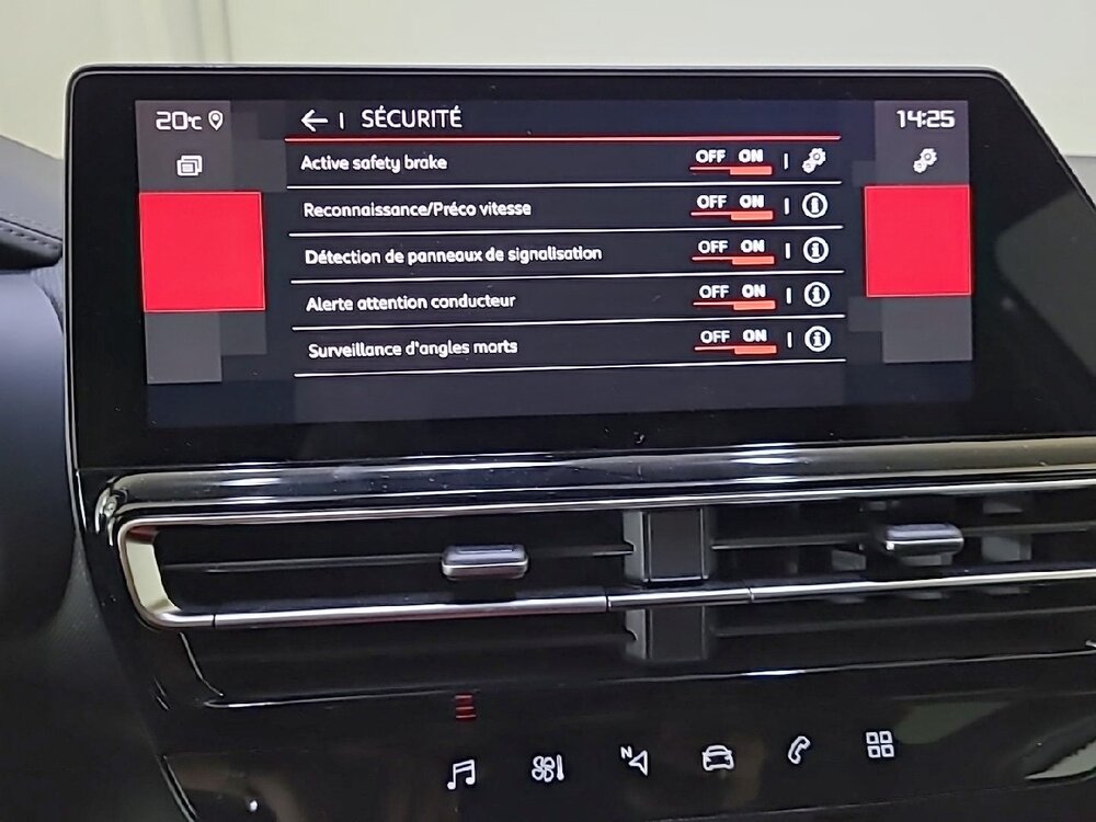 Occasion CITROEN C5 AirCross C5 Aircross BlueHDi 130 EAT8 - Plus
