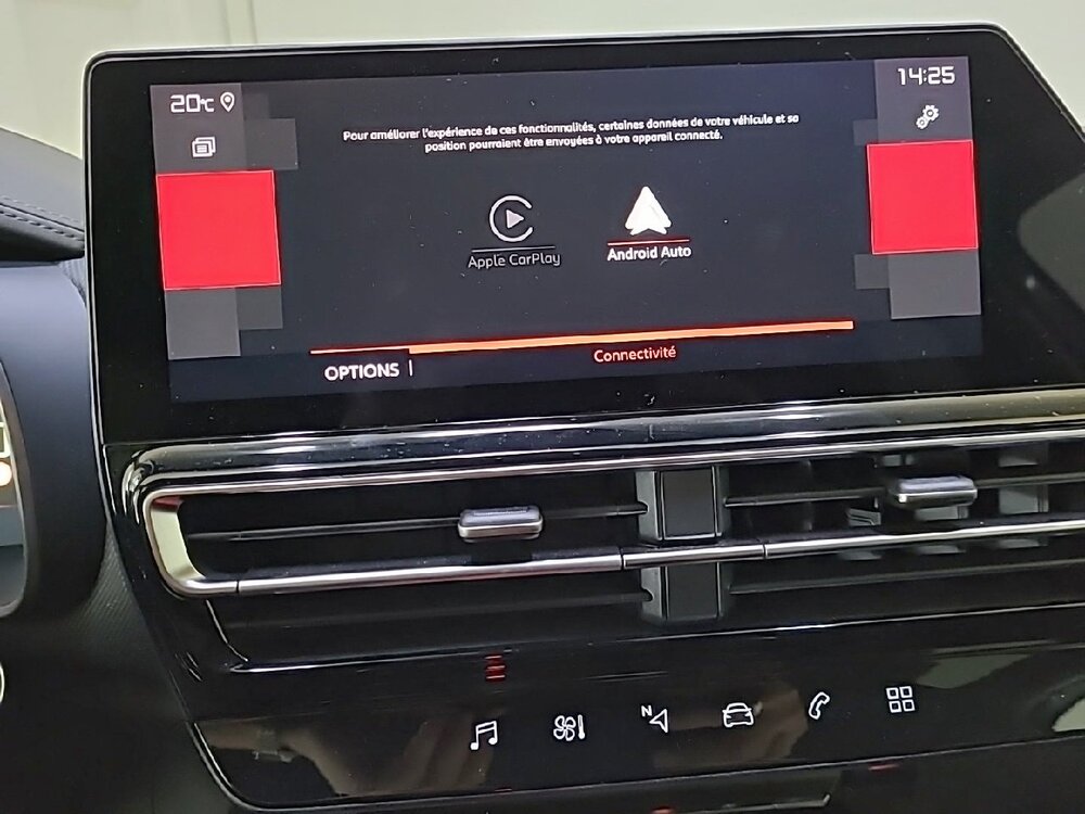 Occasion CITROEN C5 AirCross C5 Aircross BlueHDi 130 EAT8 - Plus