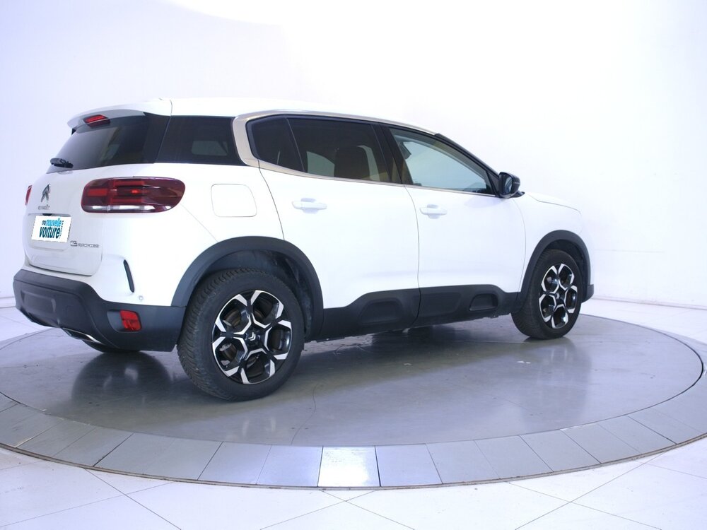 Occasion CITROEN C5 AirCross C5 Aircross BlueHDi 130 EAT8 - Plus