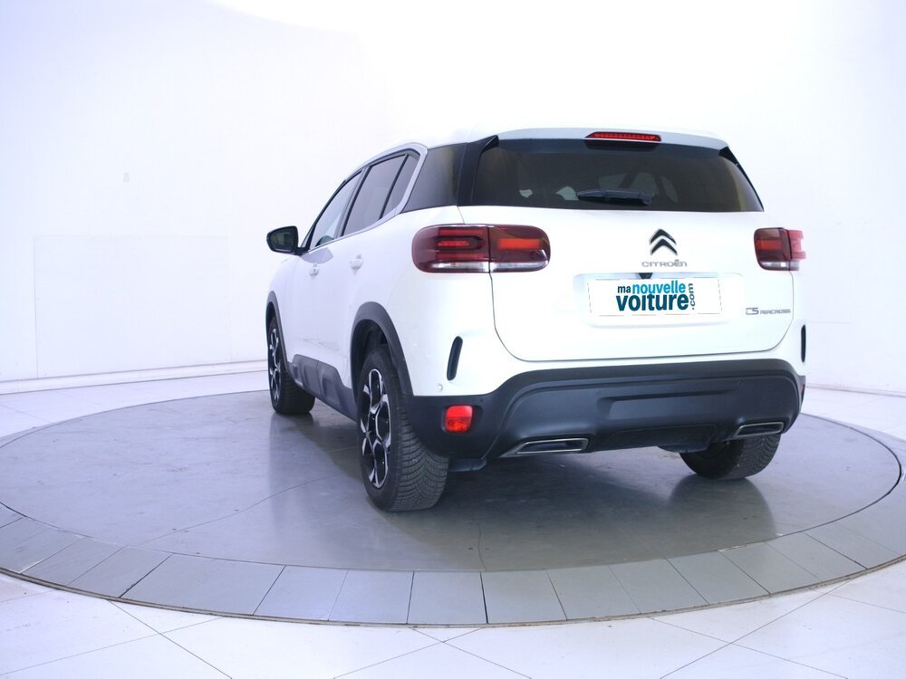 Occasion CITROEN C5 AirCross C5 Aircross BlueHDi 130 EAT8 - Plus