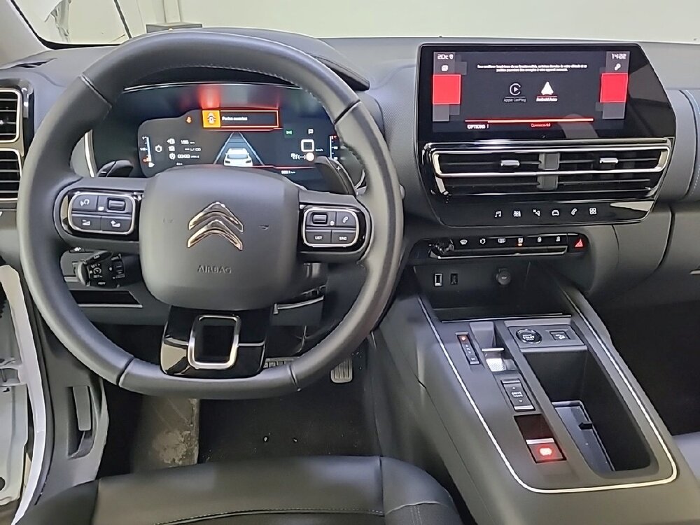 Occasion CITROEN C5 AirCross C5 Aircross BlueHDi 130 EAT8 - Plus