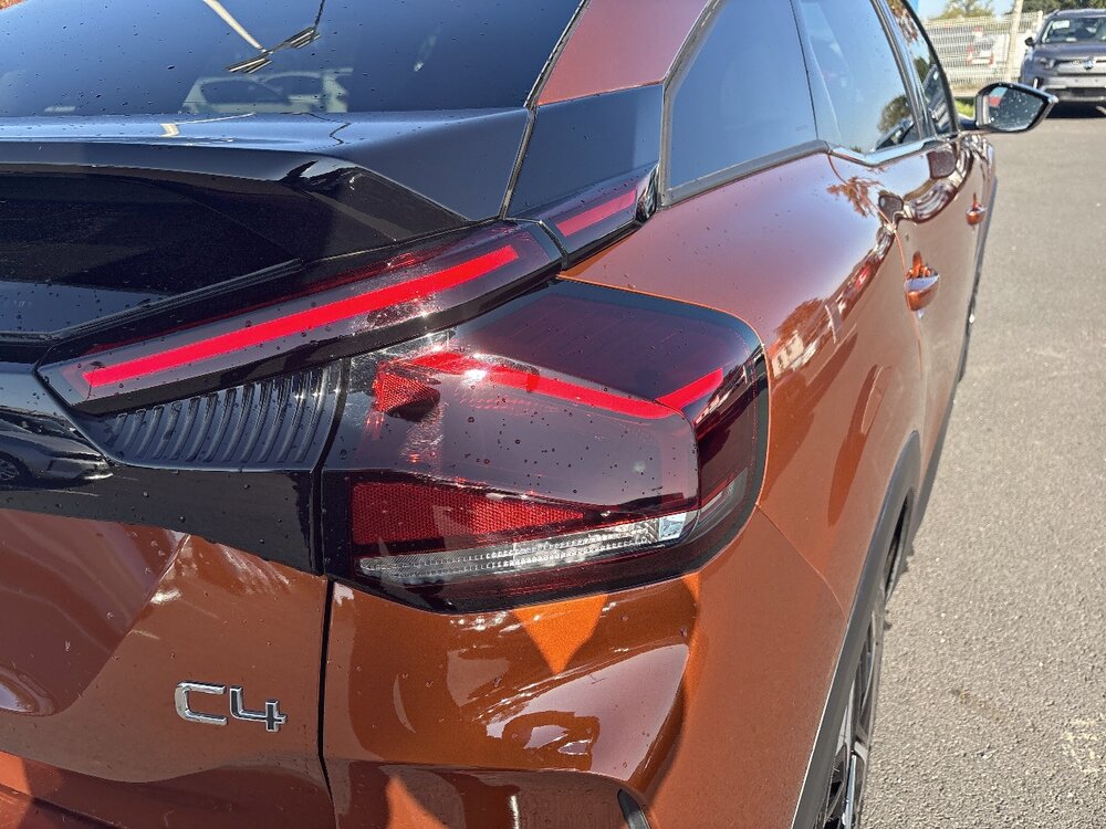 Occasion CITROEN C4 C4 BlueHDi 130 S&S EAT8 - Shine