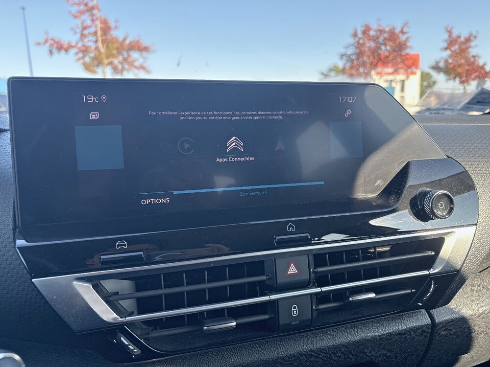 Occasion CITROEN C4 C4 BlueHDi 130 S&S EAT8 - Shine