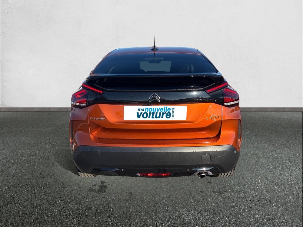 Occasion CITROEN C4 C4 BlueHDi 130 S&S EAT8 - Shine