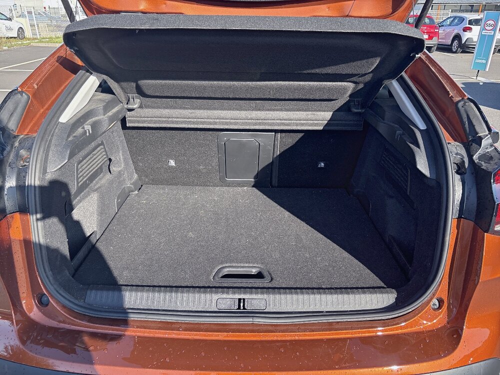 Occasion CITROEN C4 C4 BlueHDi 130 S&S EAT8 - Shine
