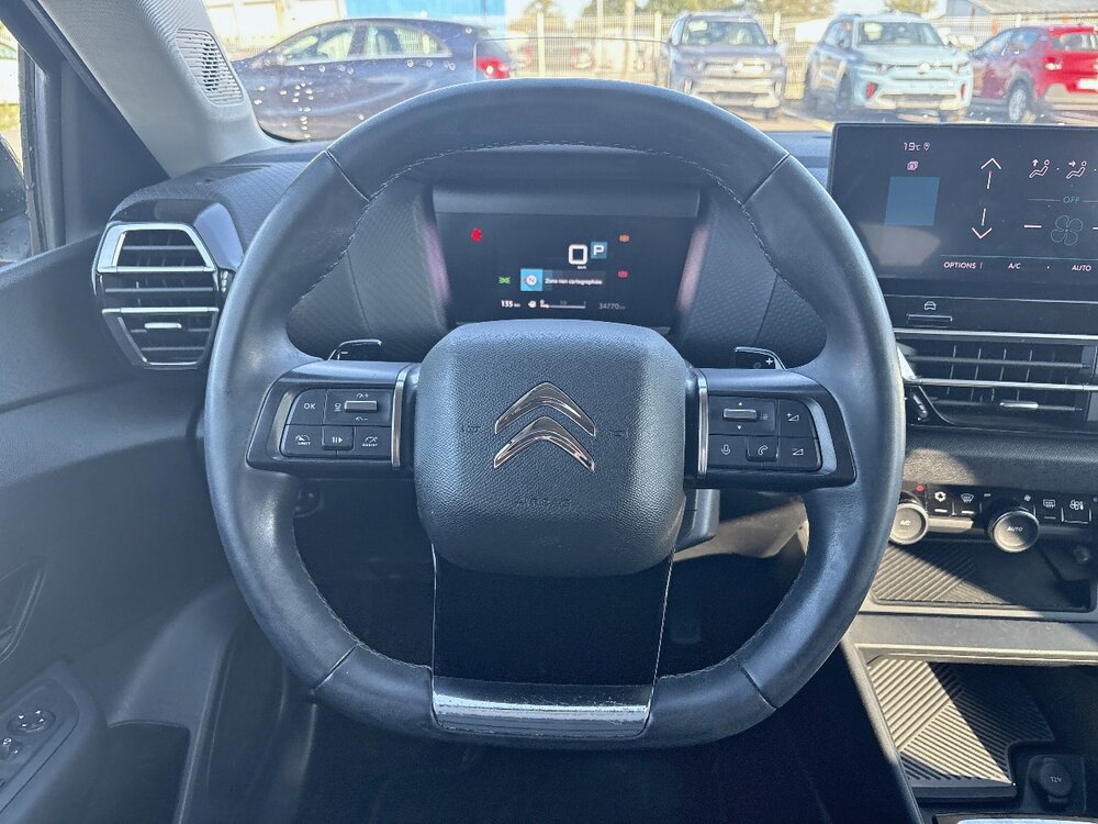 Occasion CITROEN C4 C4 BlueHDi 130 S&S EAT8 - Shine