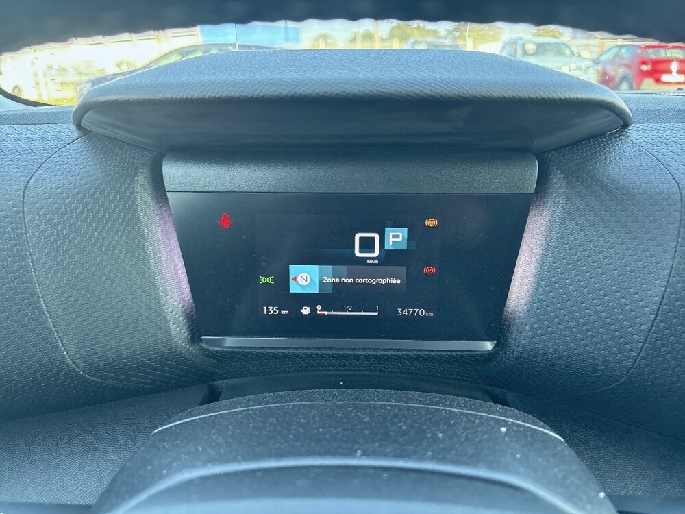Occasion CITROEN C4 C4 BlueHDi 130 S&S EAT8 - Shine