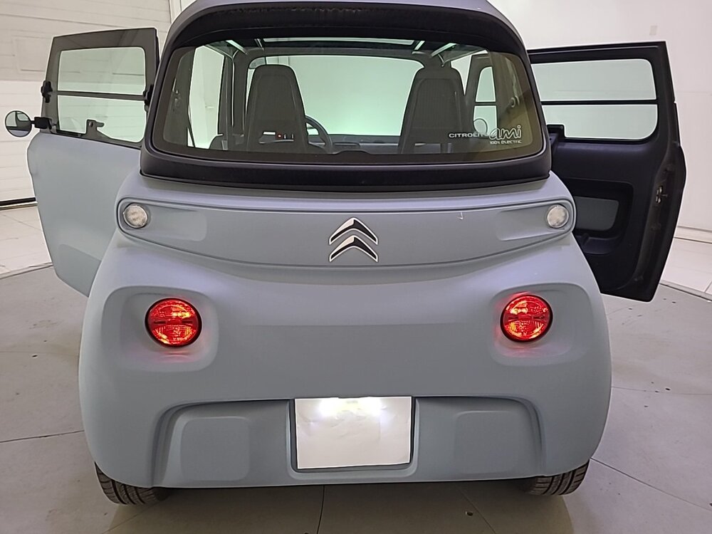 Occasion CITROEN C-Zero AMI - ONE ELECTRIC