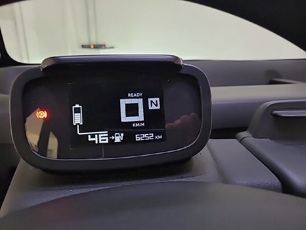 Occasion CITROEN C-Zero AMI