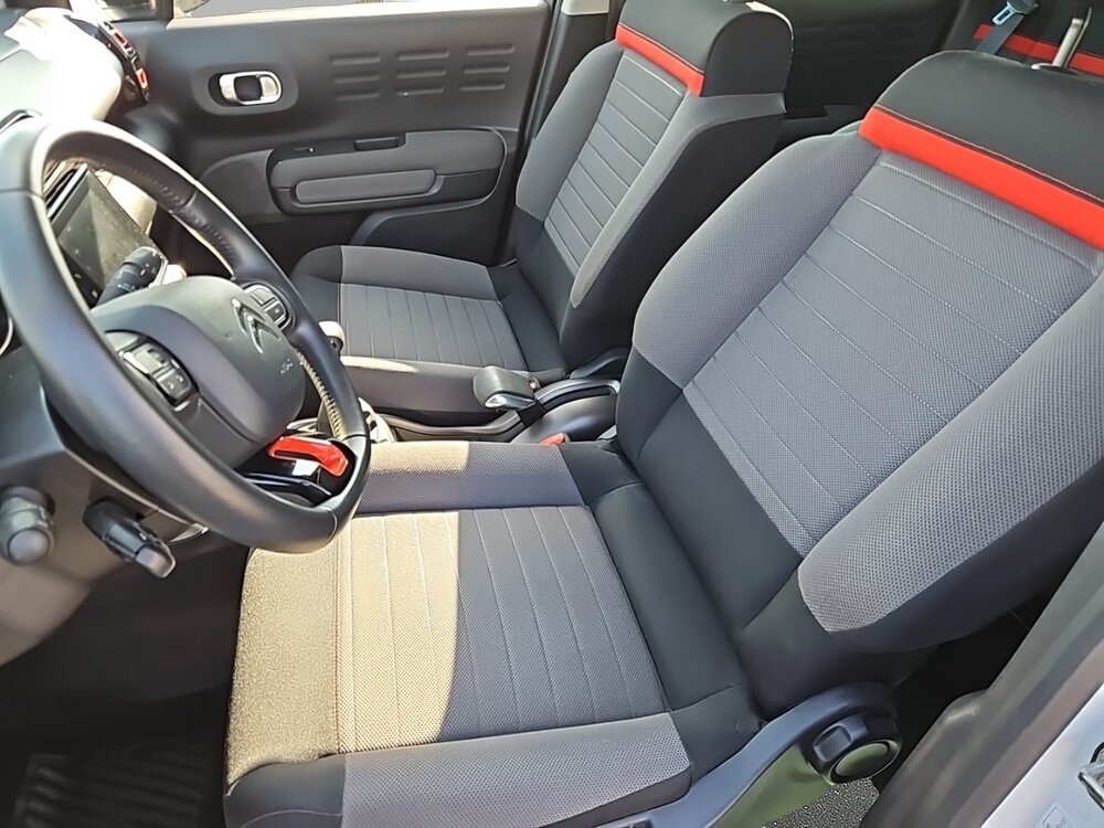 Occasion CITROEN C3 Aircross C3 Aircross PureTech 110 S&S BVM6 - Shine