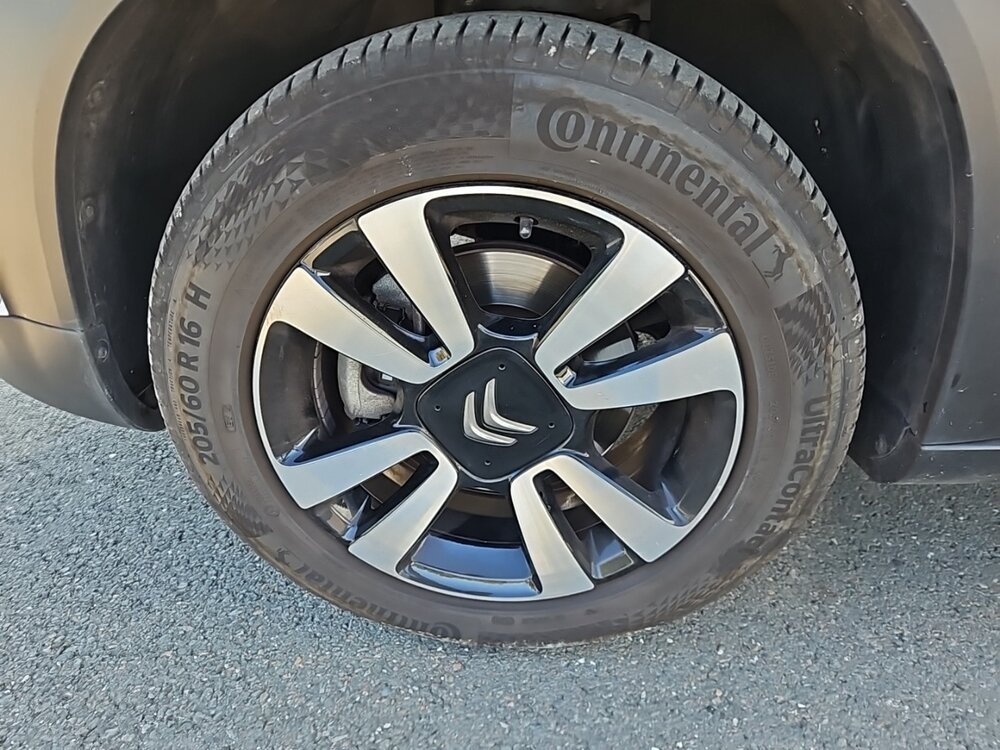 Occasion CITROEN C3 Aircross C3 Aircross PureTech 110 S&S BVM6 - Shine