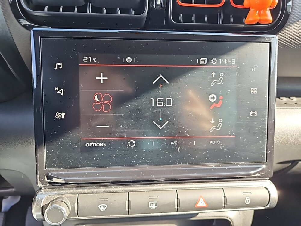 Occasion CITROEN C3 Aircross C3 Aircross PureTech 110 S&S BVM6 - Shine