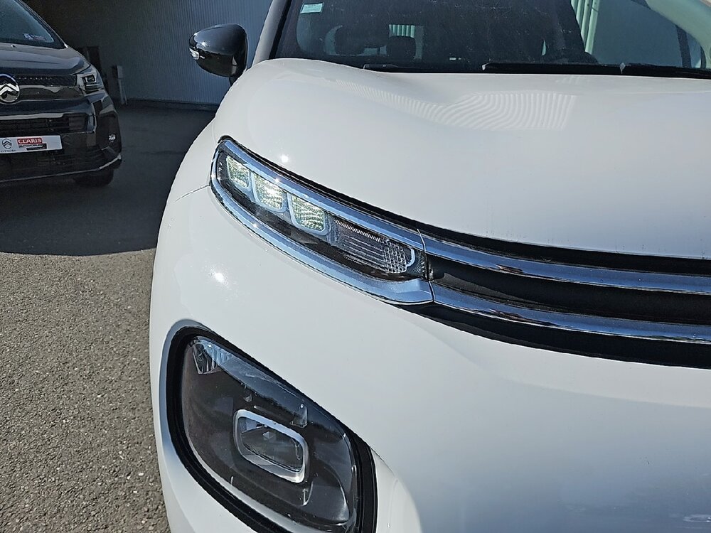 Occasion CITROEN C3 Aircross C3 Aircross PureTech 110 S&S BVM6 - Shine