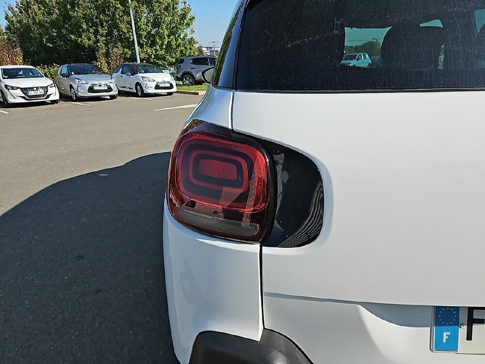 Occasion CITROEN C3 Aircross C3 Aircross PureTech 110 S&S BVM6 - Shine