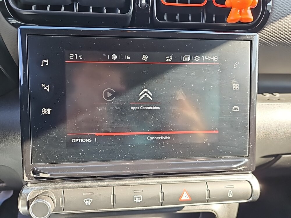 Occasion CITROEN C3 Aircross C3 Aircross PureTech 110 S&S BVM6 - Shine