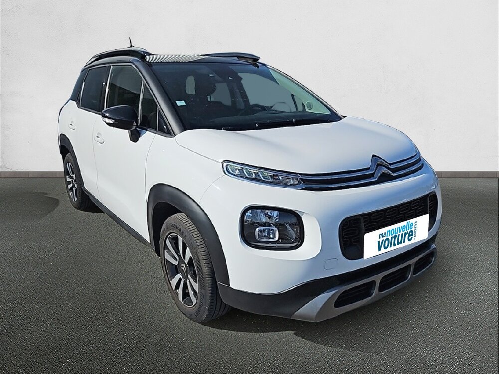 Occasion CITROEN C3 Aircross C3 Aircross PureTech 110 S&S BVM6 - Shine