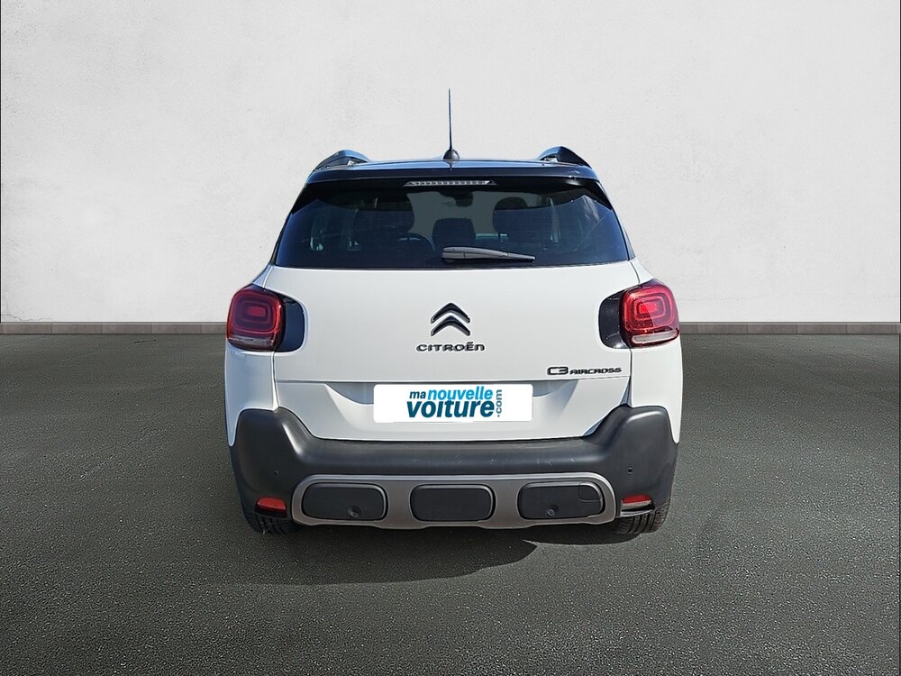Occasion CITROEN C3 Aircross C3 Aircross PureTech 110 S&S BVM6 - Shine