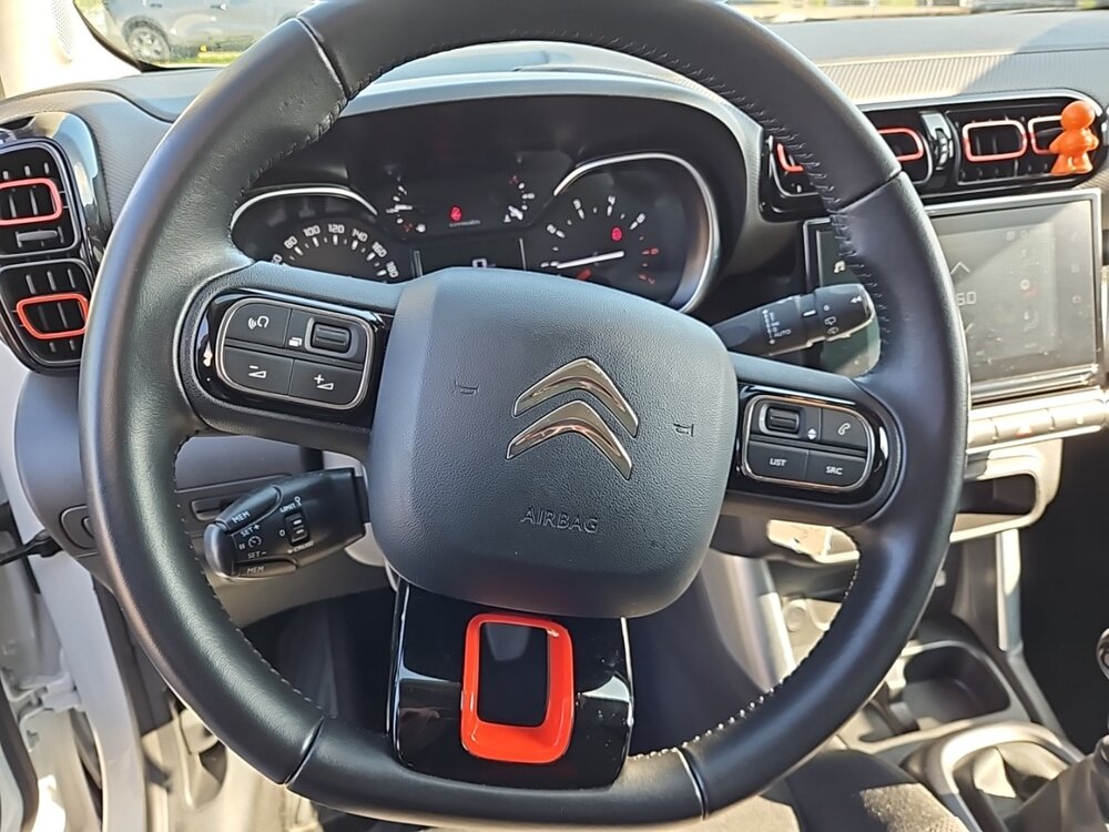 Occasion CITROEN C3 Aircross C3 Aircross PureTech 110 S&S BVM6 - Shine