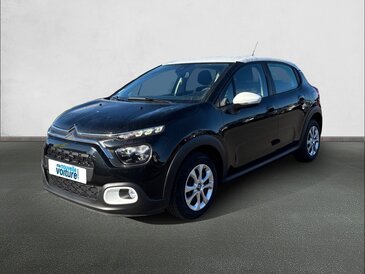 Occasion CITROEN C3 C3 PureTech 83 S&S BVM5