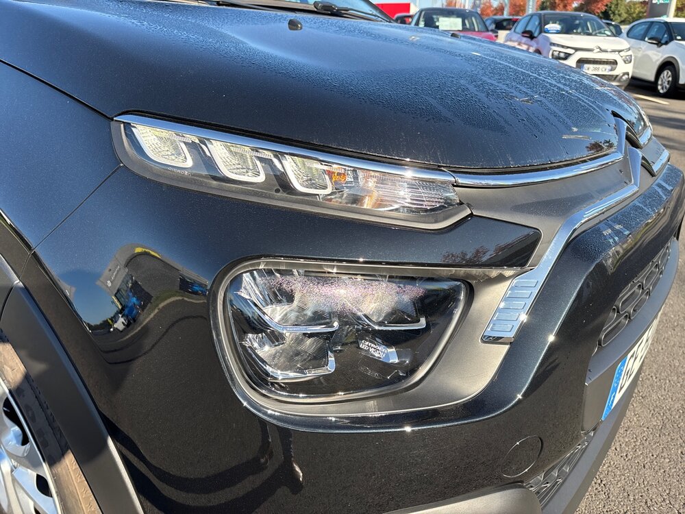 Occasion CITROEN C3 C3 PureTech 83 S&S BVM5 - YOU!