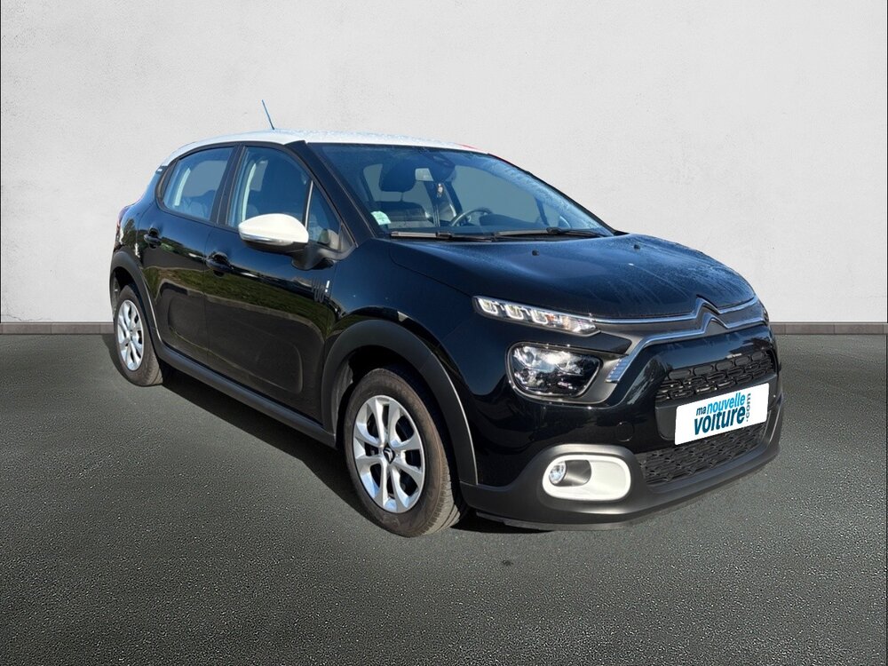 Occasion CITROEN C3 C3 PureTech 83 S&S BVM5 - YOU!