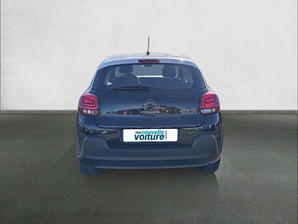 Occasion CITROEN C3 C3 PureTech 83 S&S BVM5 - YOU!