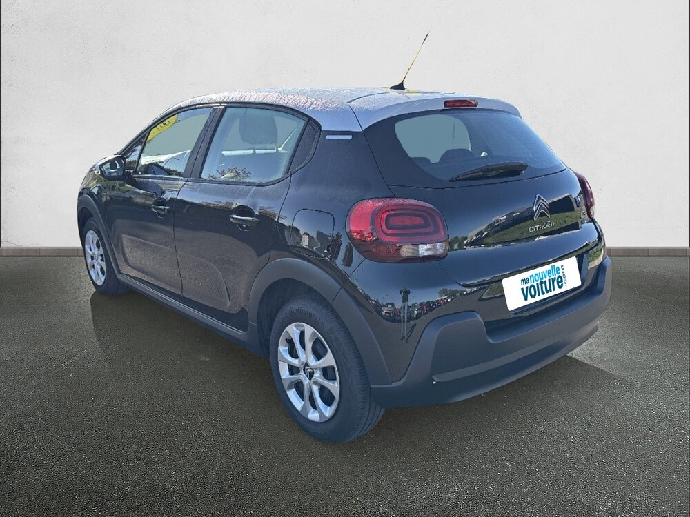 Occasion CITROEN C3 C3 PureTech 83 S&S BVM5 - YOU!