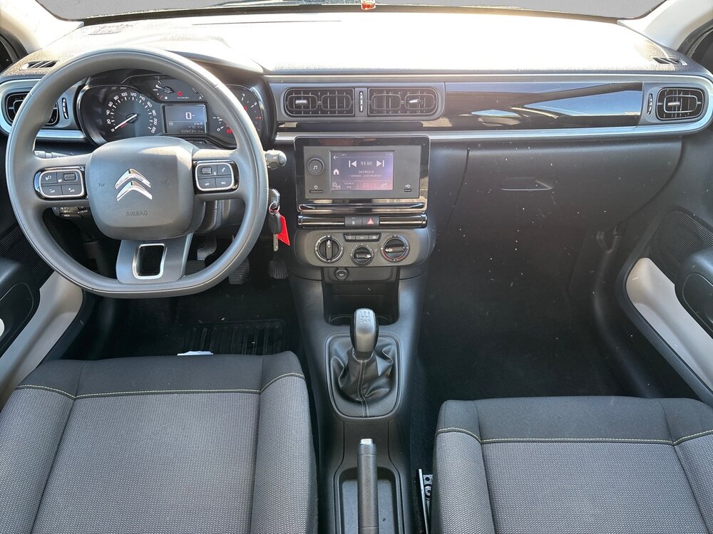Occasion CITROEN C3 C3 PureTech 83 S&S BVM5 - YOU!