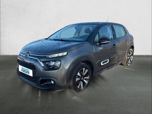 Occasion CITROEN C3 C3 PureTech 110 S&S EAT6 - Shine