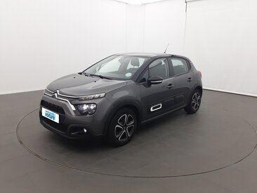 Occasion CITROEN C3 C3 PureTech 83 S&S BVM5 - Feel Pack