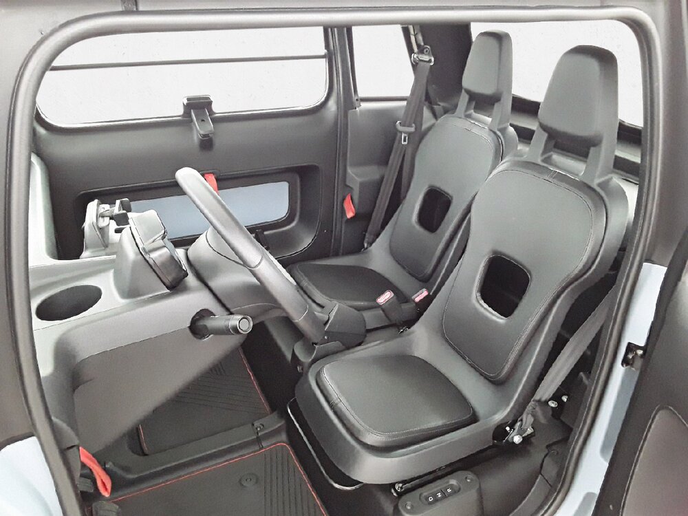 Occasion CITROEN Ami AMI - ONE ELECTRIC