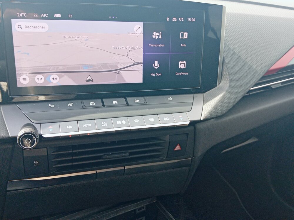 Occasion OPEL Astra Astra 1.2 Turbo 130 ch BVA8