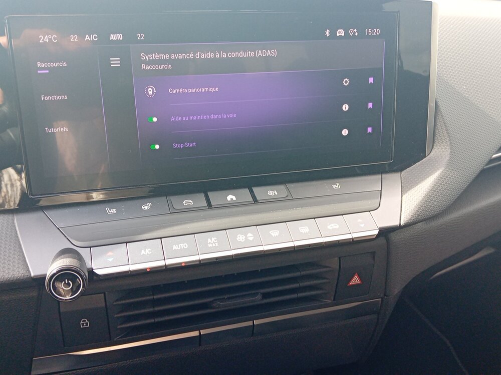 Occasion OPEL Astra Astra 1.2 Turbo 130 ch BVA8