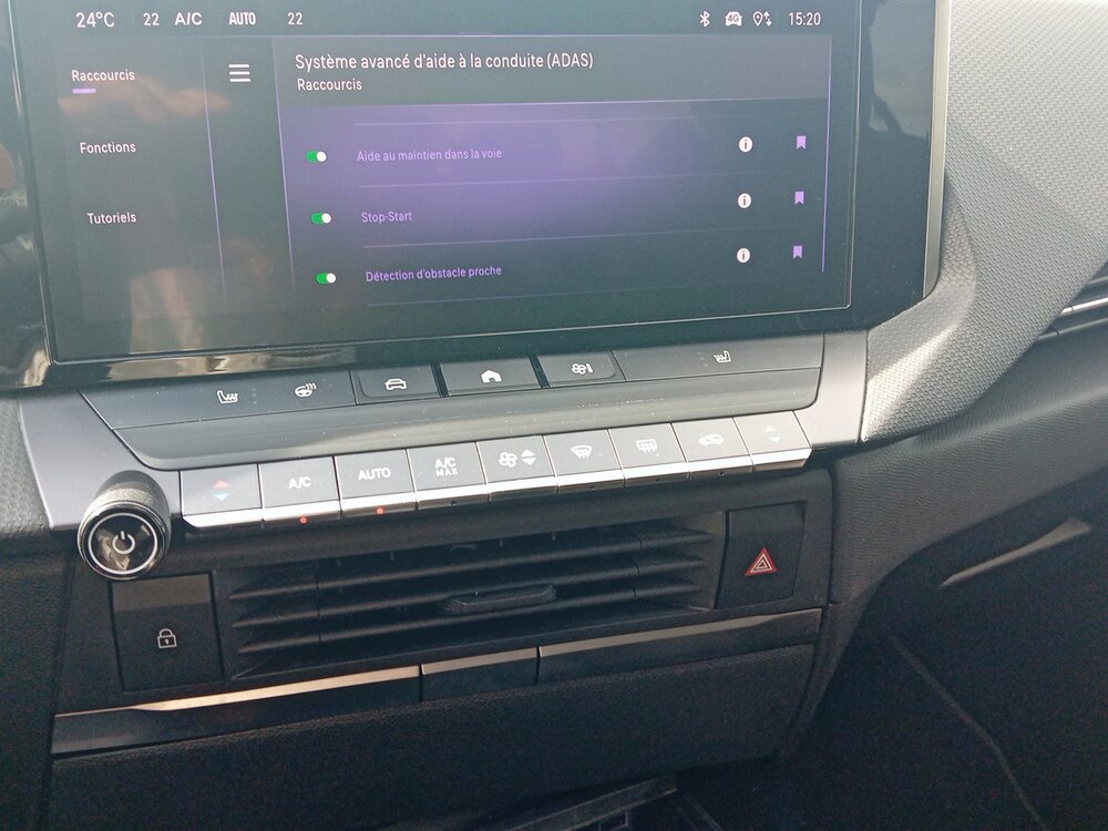 Occasion OPEL Astra Astra 1.2 Turbo 130 ch BVA8