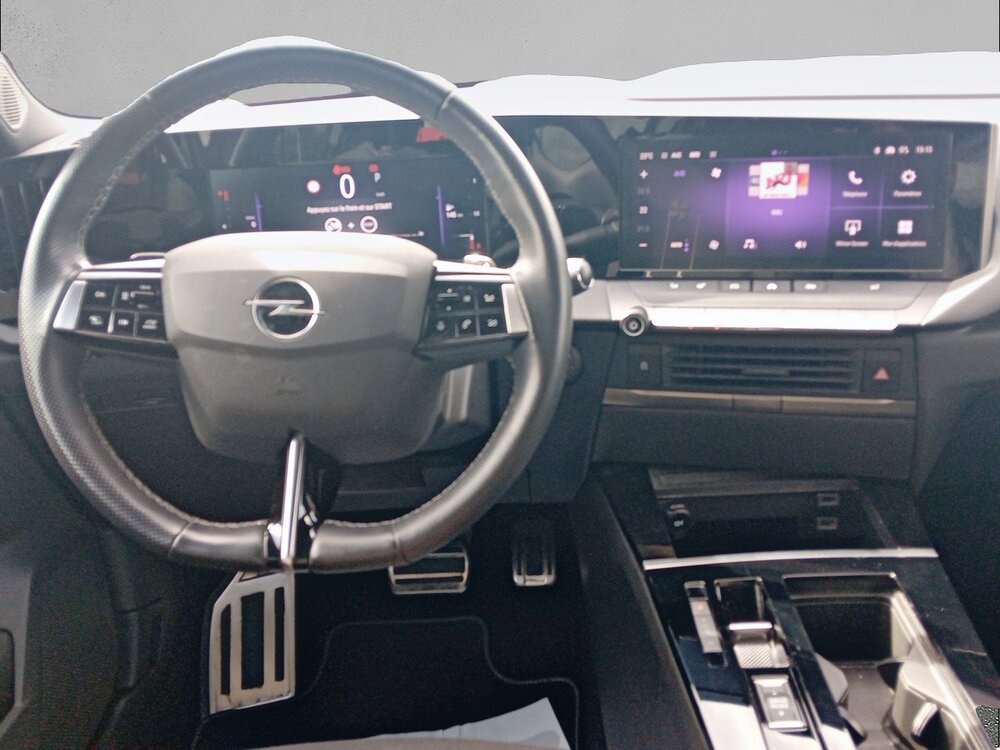 Occasion OPEL Astra Astra 1.2 Turbo 130 ch BVA8