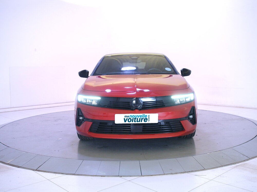 Occasion OPEL Astra Astra 1.2 Turbo 130 ch BVA8 - GS Line